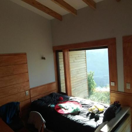 Refugio Cordillera Flora Endogena Bosque Esclerofilo Villa San Jose de Maipo Ruang foto